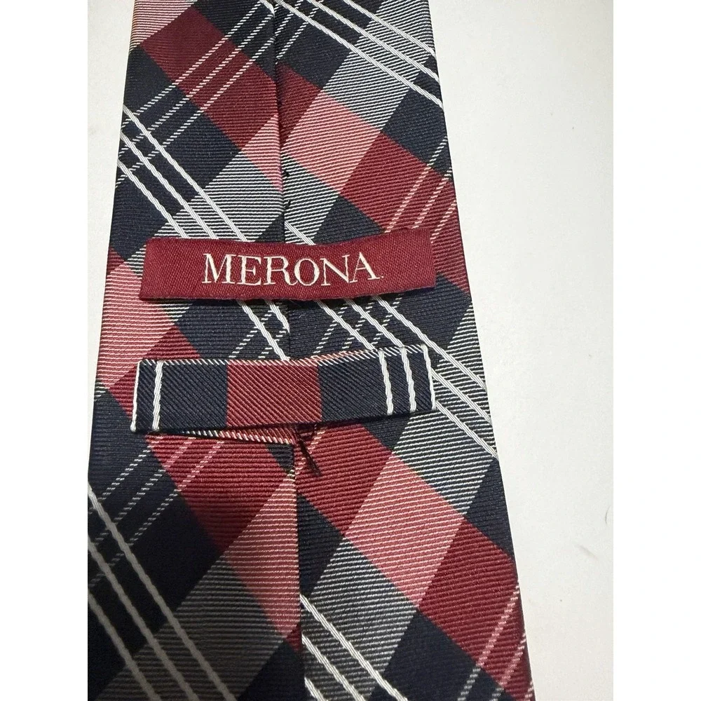 Merona classic necktie